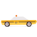 Candylab Candycab – houten taxi