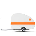 Candylab Candycar Rosebud Trailer – wooden aanhanger