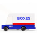 Candylab Mail Boxes Truck – wooden truck