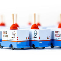 Candylab Candyvan Truck Bob´s Plumbing4-min