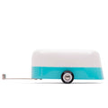 Candylab Caravan Blauw – houten caravan