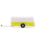 Candylab Caravan Groen – houten caravan