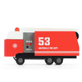 Candylab Fire Truck Candycar – houten brandweerauto