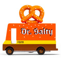 Candylab Foodtruck Dr. Salty Pretzel – houten foodtruck