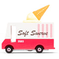 Candylab Foodtruck Ice Cream – houten foodtruck