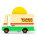 Candylab Foodtruck Tacos – houten foodtruck