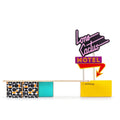 Candylab Lone Cactus Motel – houten motel