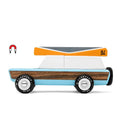 Candylab Pioneer Classic – houten speelgoedauto
