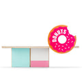 Candylab STAC Donuts – wooden play building