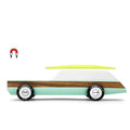 Candylab Woodie Redux – houten speelgoedauto