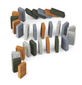 Liewood Dominostenen Set - Blauw