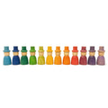 Grapat Nins® Tovenaars met Hoed - 12 Stuks