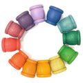 Grapat Mates – 12 Bakjes