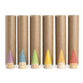 Grapat Poppetjes in Koker - Baby Sticks - 6 Stuks