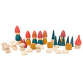 Grapat Nins® Kabouterset - 42 Stuks