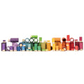 Grapat Lola Speelset - 72 Stuks