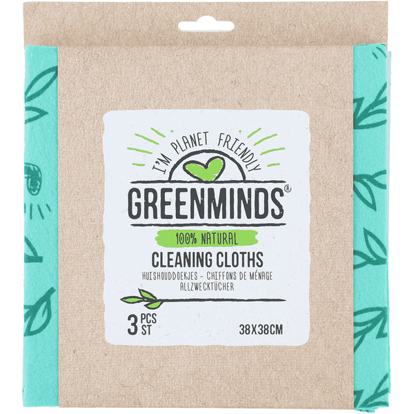 Greenminds Vaatdoekjes