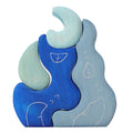 Grimm's Wooden Figure Casa Luna