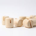 Grimm's Kleine Houten Fotohouders - 10 Stuks