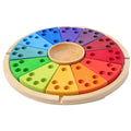 Grimm's Houten Jaarring/Kalender 12 maanden