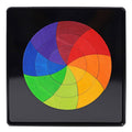 Grimm's 91080 Magnetic Puzzle Goethe Color Circle
