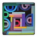 Grimm's Magnetic Puzzle Alphabet
