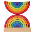 Grimm's Stapeltoren Dubbele Regenboog