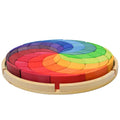 Grimm's Giant Color Spiral