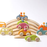 Grimms houten auto's2