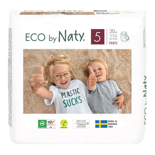 Naty Luierbroekjes Maat 5 - 20 st.