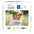 Naty Diaper Pants Size 6 - 18 pcs.