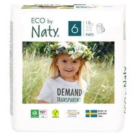 Naty Luierbroekjes Maat 6 - 18 st.