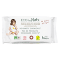 Naty Babydoekjes Aloe Vera 56st