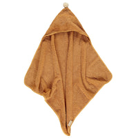 Nobodinoz Baby Badcape - Caramel-min