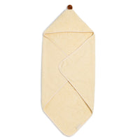 Nobodinoz Baby Badcape - Vanille5-min