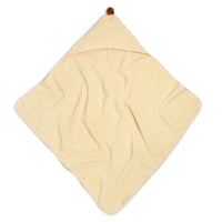 Nobodinoz Baby Badcape - Vanille6-min