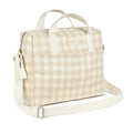 Nobodinoz Luiertas Gala Ivory Checks
