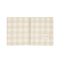 Nobodinoz Verschoonmat Mozart Ivory Checks