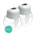 Nutrea EasyFlow Draadloze Borstkolf - Dubbel
