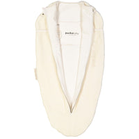 Puckababy Mini Inbakerslaapzak Teddy 3 - 6 maanden Pure1-min