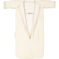 Puckababy Slaapzak Newborn 0 - 6 maanden Teddy - Pure1-min