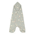 Puckababy Wikkeldeken GoGo 0-7m Eclipse Clay