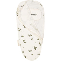 Puckababy inbakerslaapzak Original Piep 0 - 3 maanden - Lucky Clover 1-min