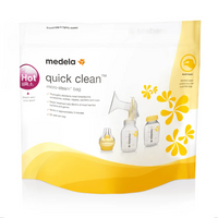 Quick Clean™ Microwave bags_1