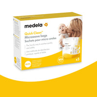 Quick Clean™ Microwave bags_3