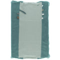 Snoozebaby Aankleedkussenhoes Smokey Green