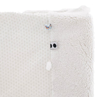 Snoozebaby Aankleedkussenhoes - white1-min