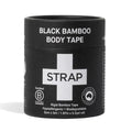 Patch Strap Black Bamboo Body Tape