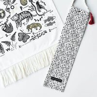 Wee Gallery Alfabet Wandkleed - Jungle2-min