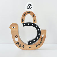 Wee Gallery Bamboo Nest - Vogel3-min